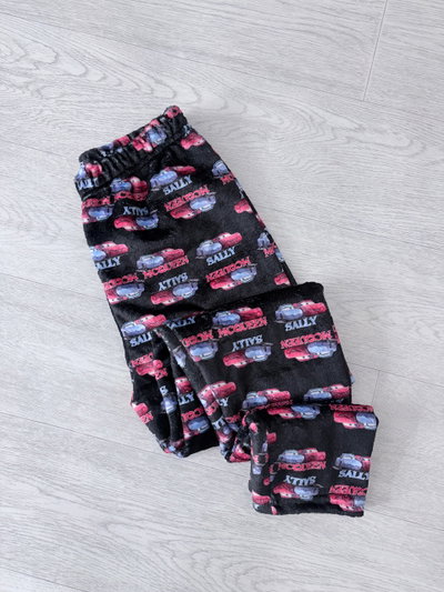 PIJAMA MATCH CARS/SALLY