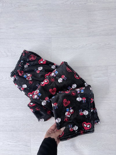 PIJAMA SPIDERKITTY