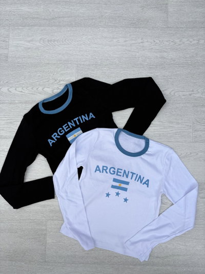 CAMISETA ARGENTINA 