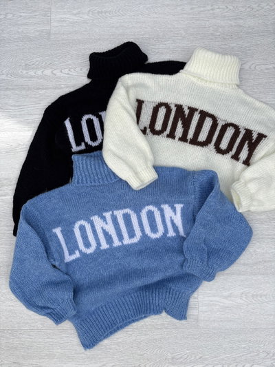 POLERON LONDON FRIZADO