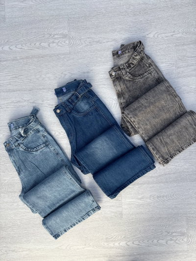 WIDE LEG CON REGULADOR 