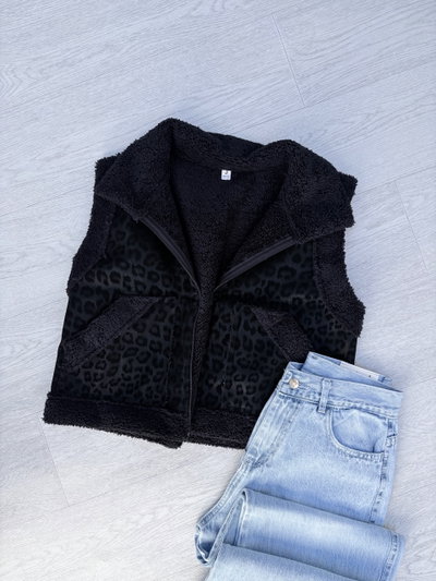 Chaleco Print premium 