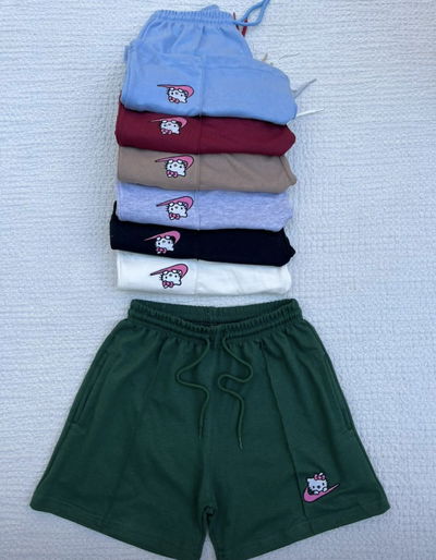 SHORT NIKE DE KITTY