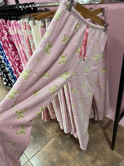 Pijama luminoso osito 