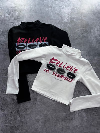POLERA PREMIUM believe 