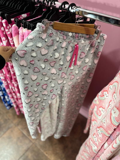 PIJAMA LUMINOSO TALLE 6