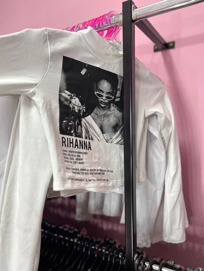 Polera Premium Rihanna