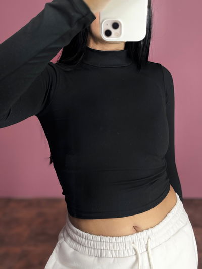 Poleras Básicas Modal Soft