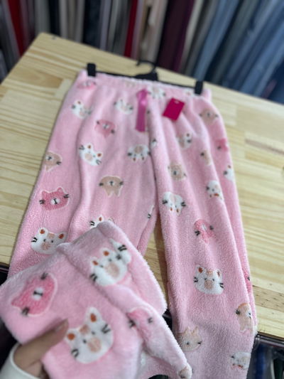 PIJAMA ROSA 