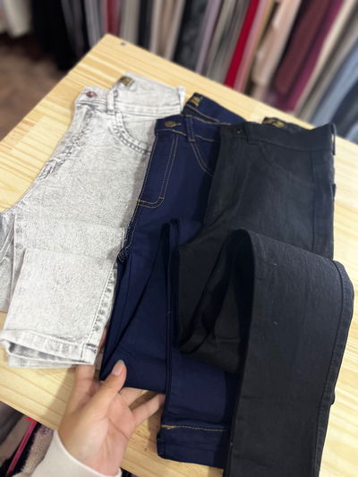 JEANS ELASTIZADOS
