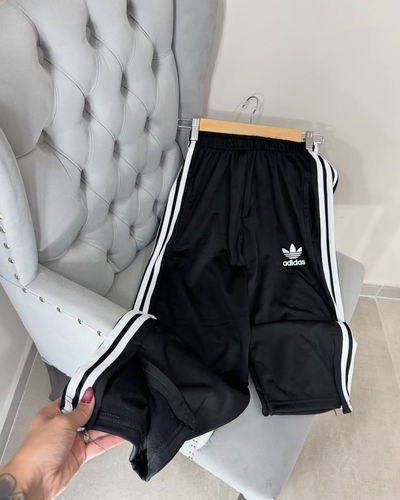 PALAZO ADIDAS NEGRO