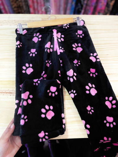 PIJAMA PATITAS