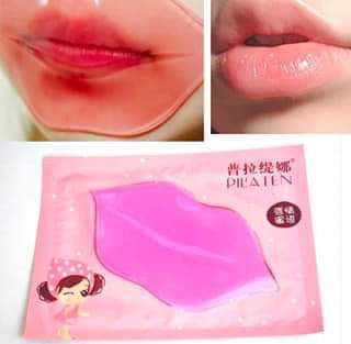 Colágeno hidratante labios