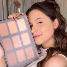 Paleta Polvos facial Ruby Rose