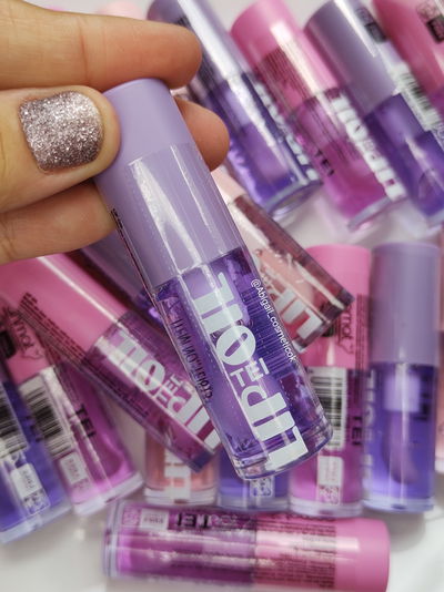 Lip oil hidratante tei cosmetic