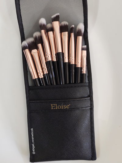 Set de Brochas Eloise × 10 