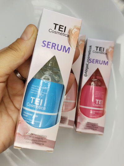 Serum facial Tei Cosmetic 