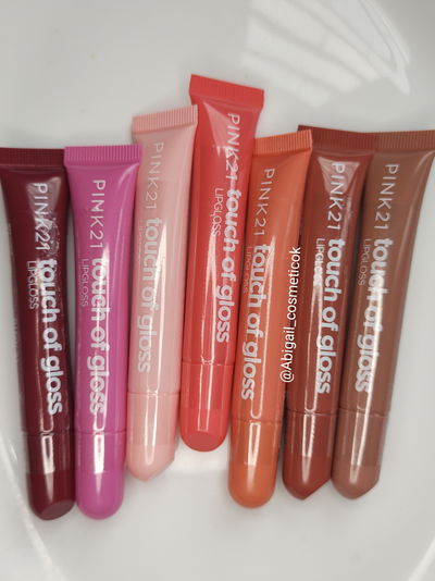 Gloss pink21 