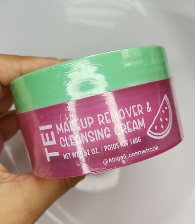 Crema desmaquillante Tei Cosmetic 
