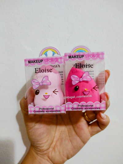 Esponjas eloise 