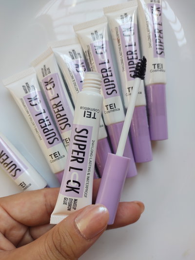 Gel fijador cejas Super Lock Tei Cosmetic 