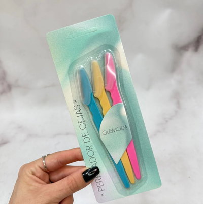 Pack perfiladores × 3 Quemoda