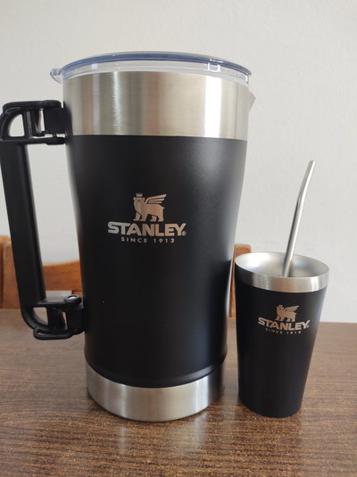 Set tereré símil Stanley 