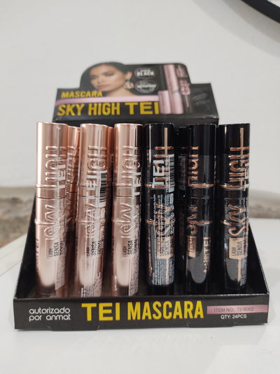 Mascara sky high Tei Cosmetic waterproof 