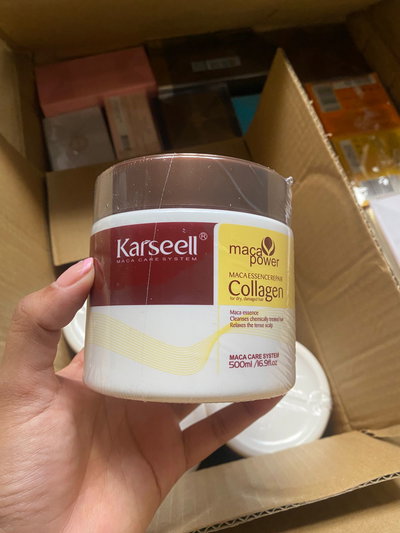 Mascarilla Karsell Collagen Original 