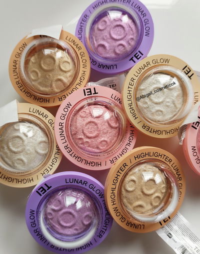 Iluminador lunar glow Tei Cosmetic 