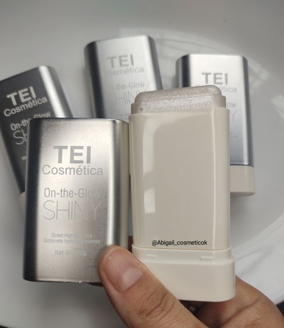 Iluminador barra Tei Cosmetic 
