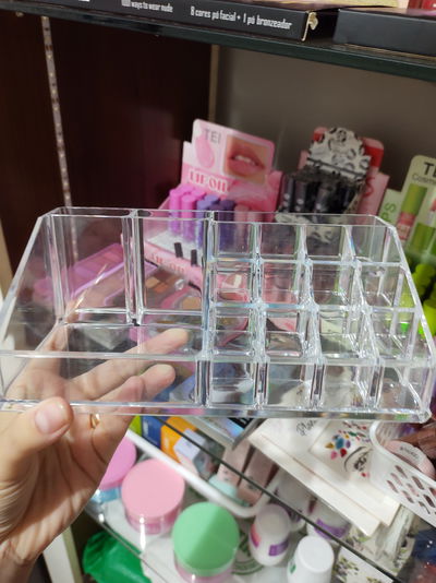 organizador de acrilico