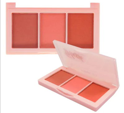 Rubor trío pink21 