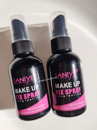 Fijador de maquillaje Saniye 