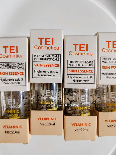 Serum Facial Tei Cosmetic vitamina C 