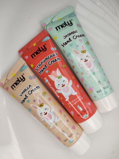 Crema para manos Mely 