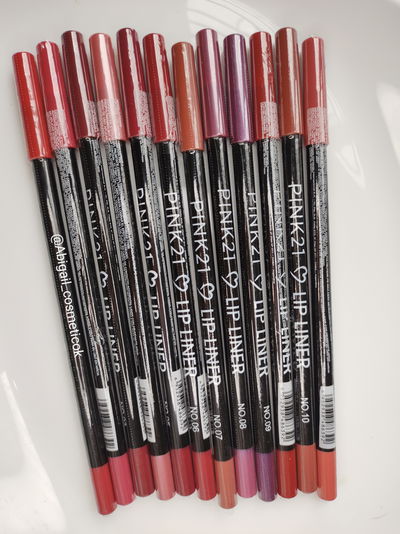Delineador labios pink21 