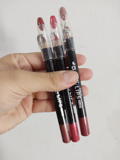 delineador de labios pink21 