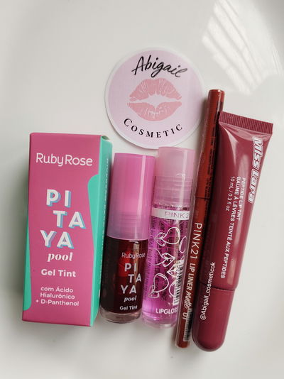 Lip combo Violet 