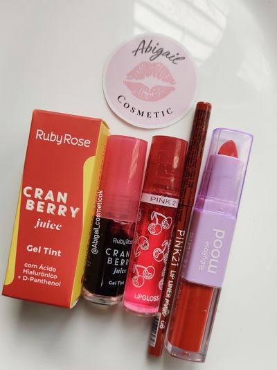 Lip Combo Red 