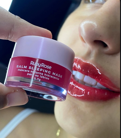 Balsamo hidratante y reparador Ruby Rose 
