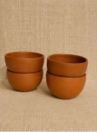 Sopera marron lisas