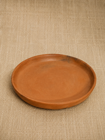 Plato marron