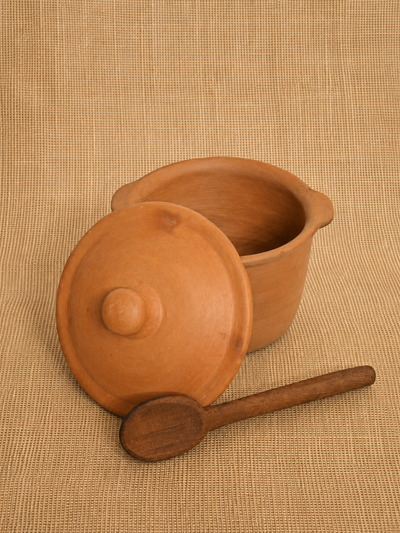 Olla clasica 5,5 litros (cuchara de algarrobo de regalo)