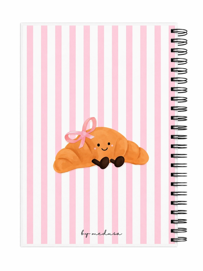 Cuaderno A4 Bruna Anillado Tapa Dura