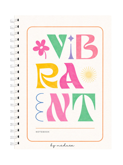 Cuaderno A4 Alba Anillado Tapa Dura