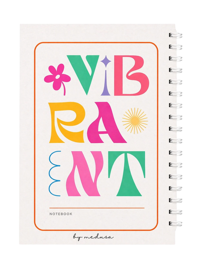 Cuaderno A4 Alba Anillado Tapa Dura