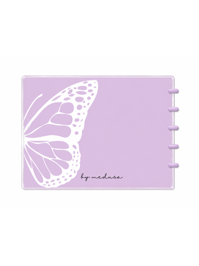 Fichero Mariposa Sistema de discos