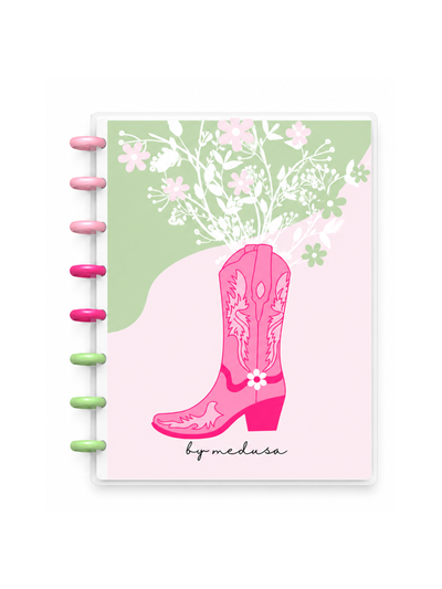 Cuaderno A5 Texana Sistema de discos