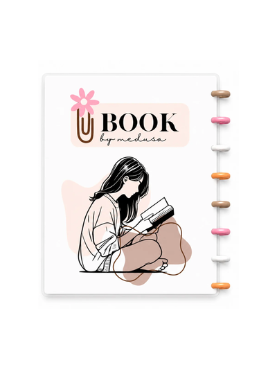 Cuaderno Literario Clara Sistema de discos